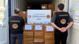 Mersin'de reçetesiz satılması yasak olan 1,7 ton ilaç ele geçirildi