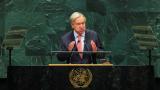Guterres'ten "Gazze" mesajı: Hiçbir şeye benzemeyen bir katliam ve yıkım yaşandı