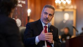 Bakan Fidan: ABD'nin İsrail üzerinde nüfuzunu daha fazla kullanmasını bekliyoruz