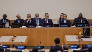 Bakan Fidan, İİT Dışişleri Bakanları Yıllık Koordinasyon Toplantısı'na başkanlık etti