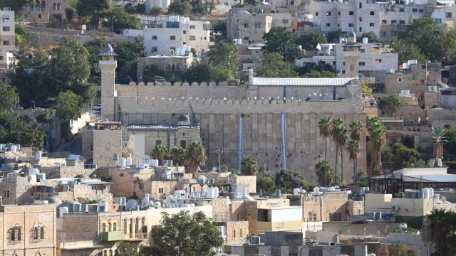 İsrail, Harem-i İbrahim Camii'ni "Yahudi bayramları" bahanesiyle Müslümanlara kapattı