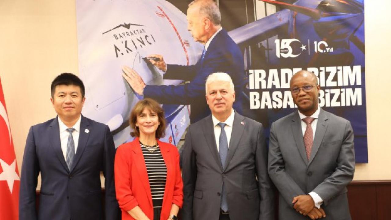 Türkiye, ICAO denetiminde yüzde 95,45 başarıya ulaştı