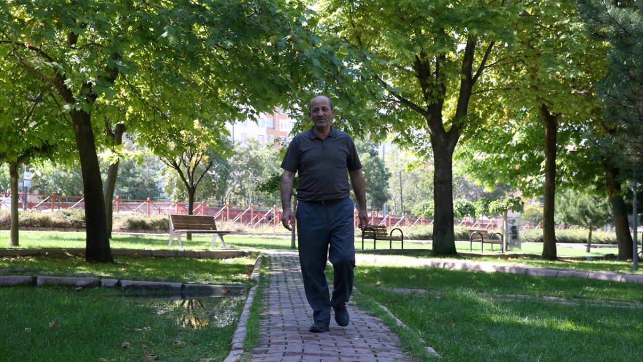 İdris Demir: Sigarayı bırakalı 3 ay oldu, sağlık sorunlarımın çoğu gitti