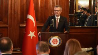 İletişim Başkanı Duran: Bu 100. yıl, kuşkusuz her iki ülke için de stratejik bir dönüm noktasıdır