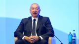 Aliyev: 5 yıl içinde yenilenebilir enerji Azerbaycan'ın her yerinde olacak