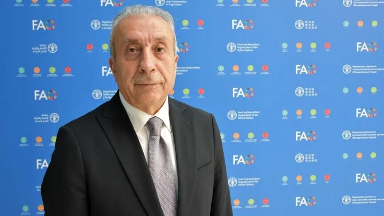 FAO Genel Direktörü adayı Eker, Türkiye'nin gıda vizyonunu dünyaya taşıyacak