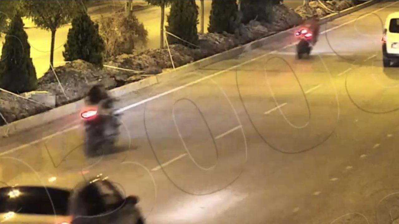 Yarış yapan motosikletlilere 626 bin lira ceza kesildi