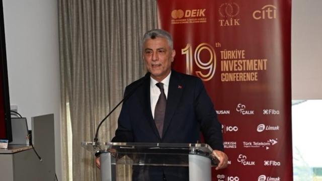 Ticaret Bakanı Bolat: Türkiye küresel büyüme için güçlü bir bölgesel merkez haber görseli