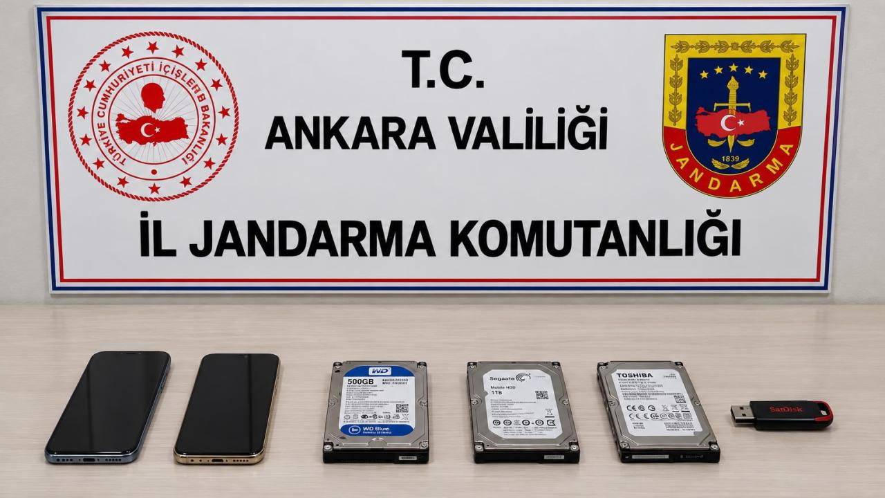 Vatandaşın kişisel verilerini çalan 'hacker'lara operasyon