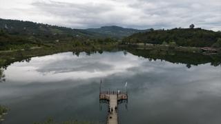 Ordu'nun doğal güzelliği: Gaga Gölü