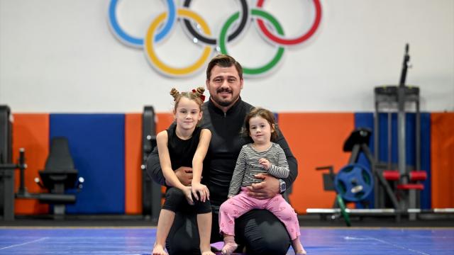 Avrupa'da rekor kıran Rıza Kayaalp, gözünü yeniden dünyanın zirvesine dikti