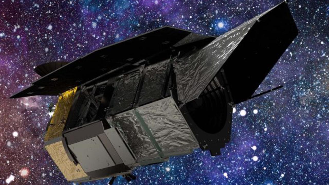 NASA’nın Roman Uzay Teleskobu 300 megapiksellik gözünü evrene açtı