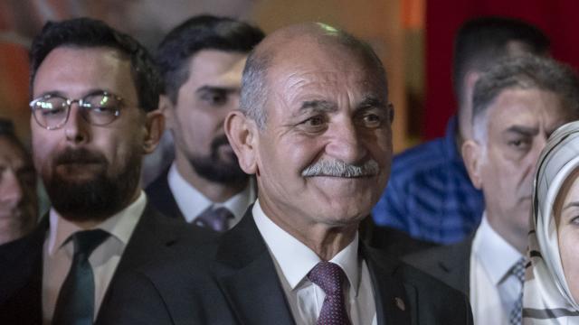 Kalecik Belediye Başkanı Karakoç CHP'den istifa etti