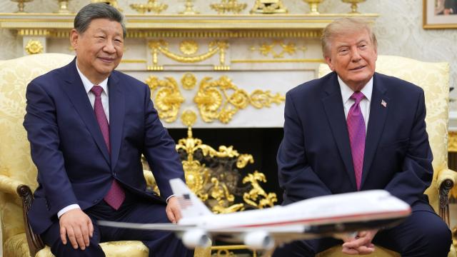 Şi Jinping: Çin ile ABD yeni ticaret düzenlemesinde anlaştı