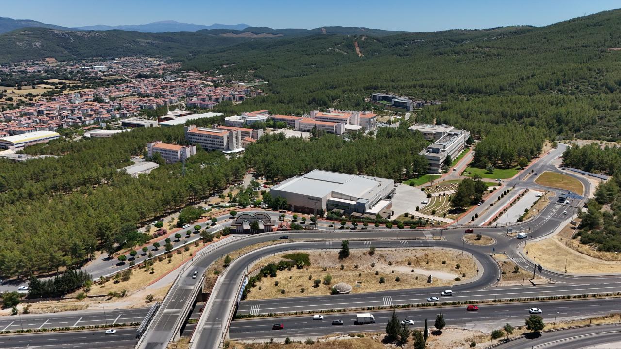 Türkiye, "yeşil kampüslerde" Avrupa'nın zirvesinde