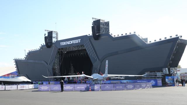 TEKNOFEST Güneydoğu Şanlıurfa'da başlıyor haber görseli
