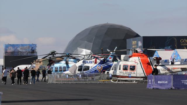 TEKNOFEST Güneydoğu yarın Şanlıurfa'da ilklerle kapılarını açıyor haber görseli