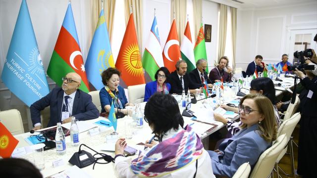 Türk Dünyası Besteciler Birliği kuruldu haber görseli