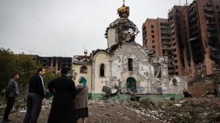 Rusya, Ukrayna'nın Kramatorsk kentine saldırı düzenledi