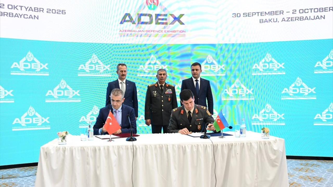 OTOKAR ile MİRAS arasında lojistik destek iş birliği sözleşmesi