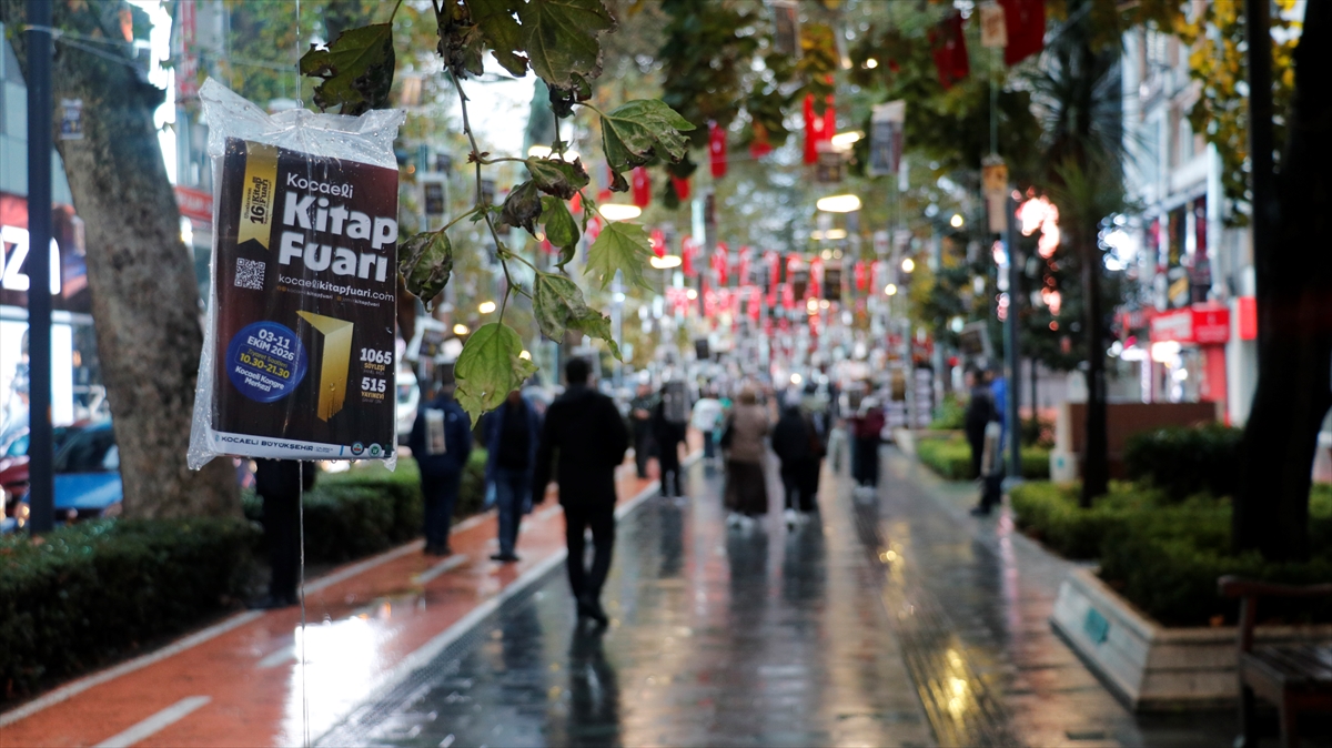 Kitap Fuarı yarın başlayacak