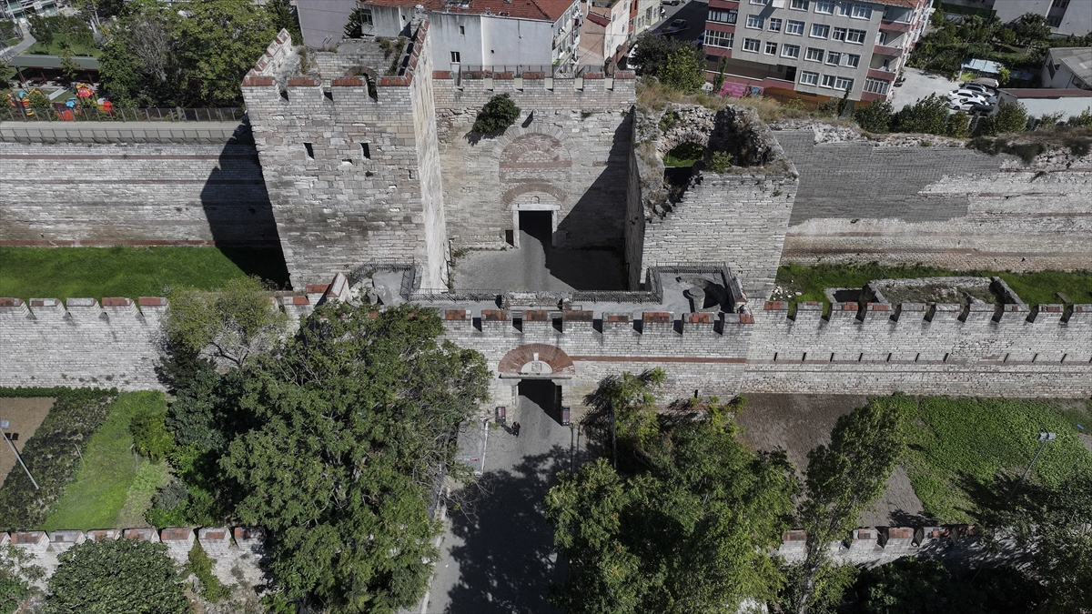[Mevlanakapı]