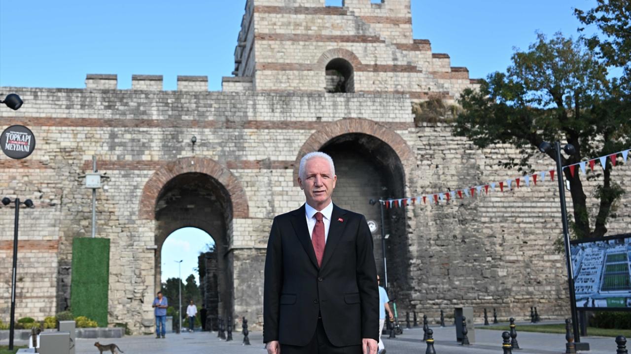 "Kapıların önemli bir kısmı yaşatıldı"