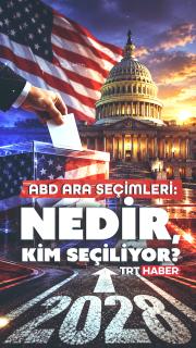 ABD ara seçimleri: Nedir, kim seçiliyor, 2028'i nasıl etkileyecek?