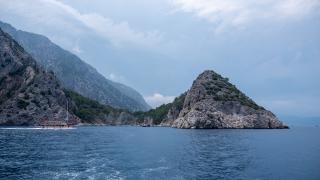 Antalya'nın saklı cenneti: Akvaryum Koyu