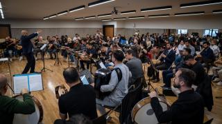 MGÜ, yeni orkestrasıyla Türk ve Batı müziği çalgılarını aynı sahnede buluşturacak