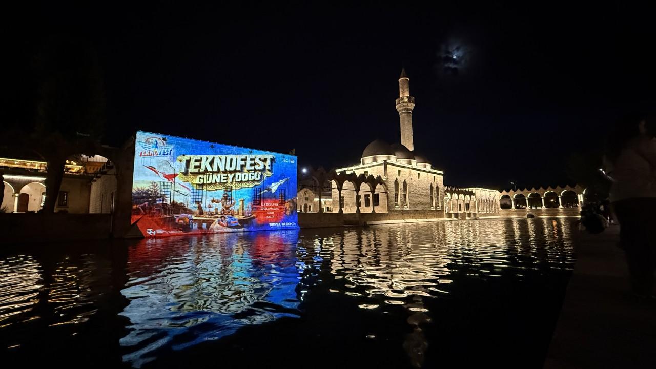 TEKNOFEST, Şanlıurfa’da turizm ve ticareti hareketlendirdi