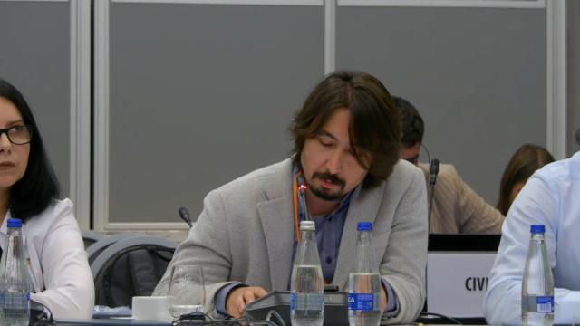 Almanya'nın Filistin destekçisi eylemlerde yaptığı hak ihlalleri raporlandı haber görseli