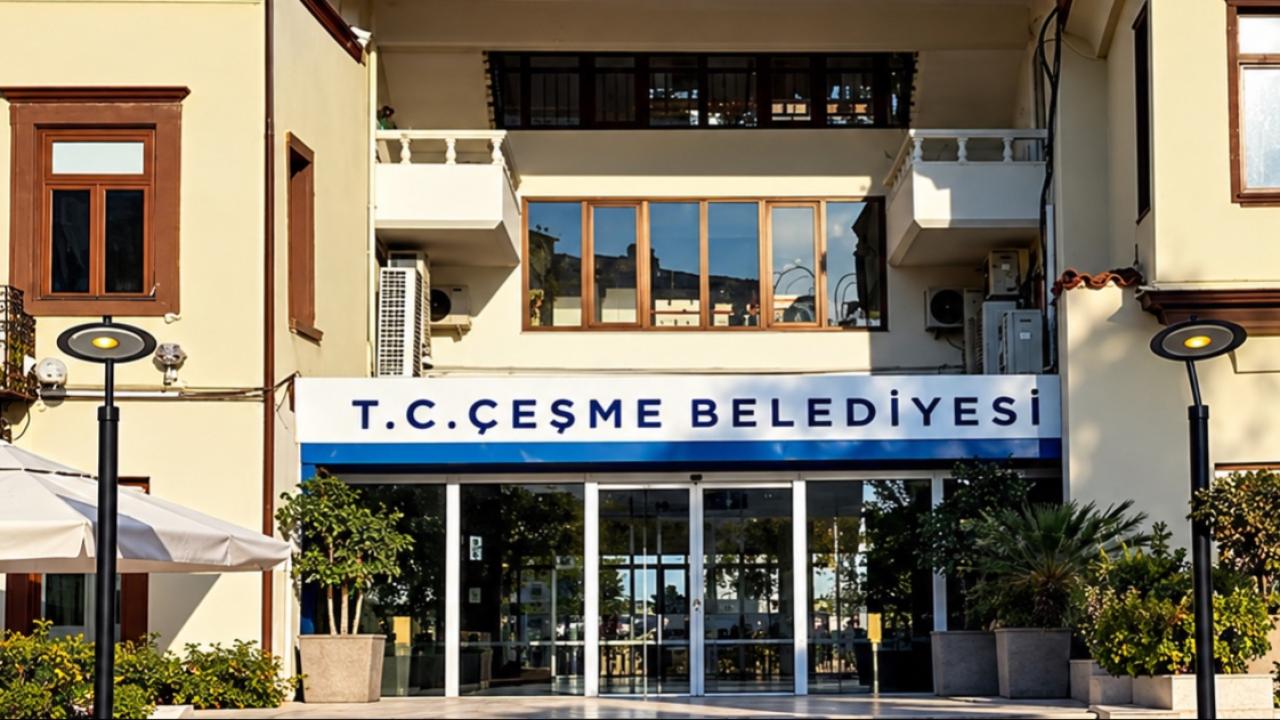 Çeşme Belediyesi’ne yönelik rüşvet ve örgütlü suç operasyonu: 8 gözaltı