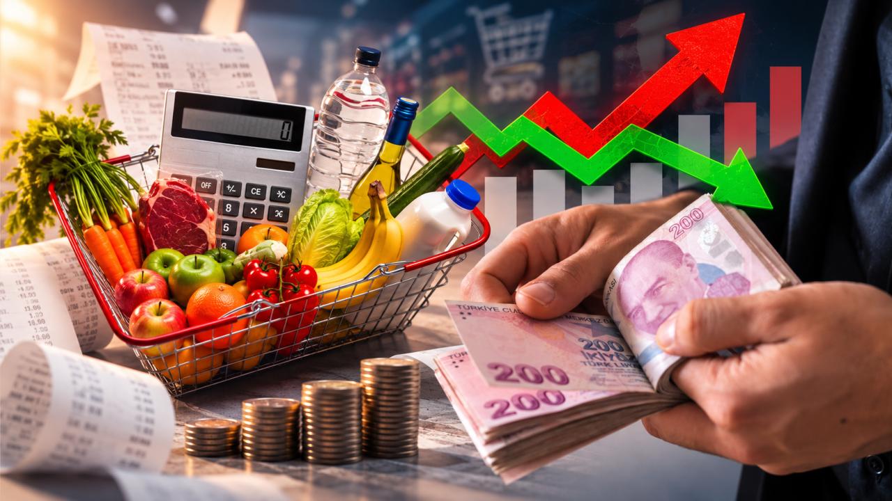 Eylül enflasyonu açıklandı