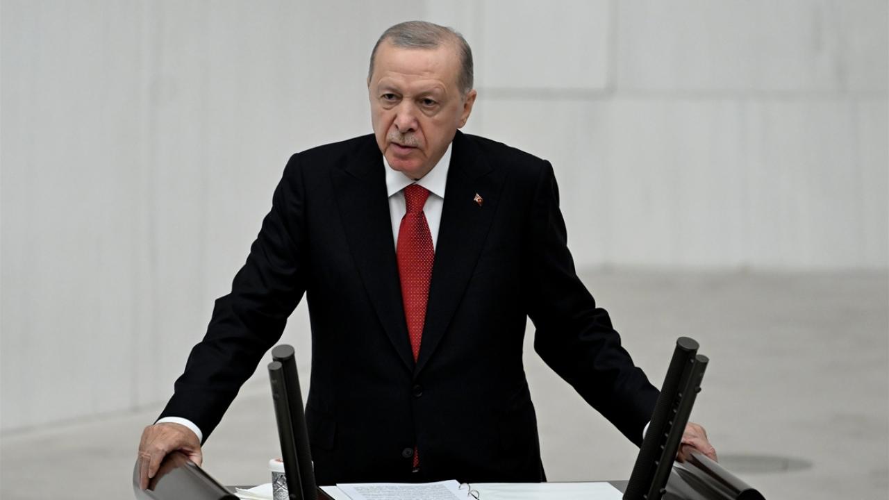 Cumhurbaşkanı Erdoğan: Her siyasi partinin önceliği Türkiye olmak zorundadır