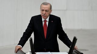 Cumhurbaşkanı Erdoğan: Her siyasi partinin önceliği Türkiye olmak zorundadır