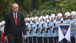 TBMM'de 28. Dönem 5. Yasama Yılı açılışı dolayısıyla tören düzenlendi