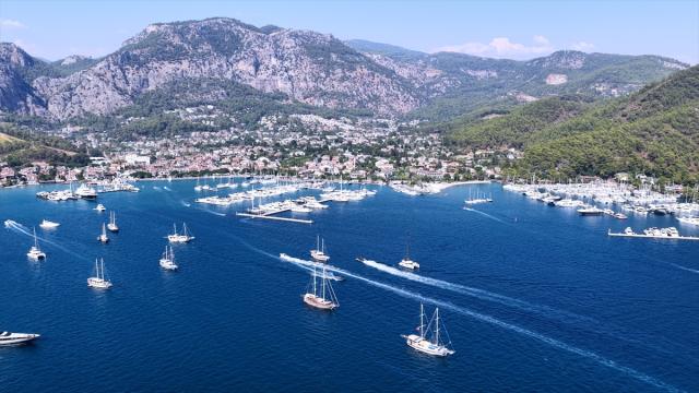 Fethiye'nin mavisi emin ellerde