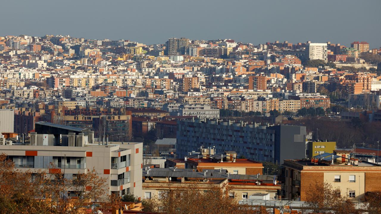 İspanya’da işçi sendikaları, konut krizine karşı genel grev kararı aldı