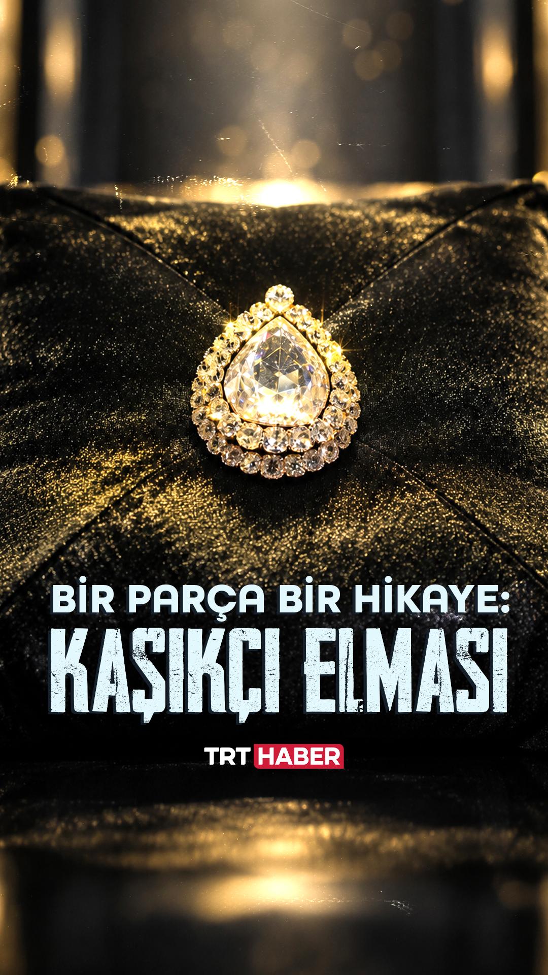 Bir parça bir hikaye: Kaşıkçı Elması