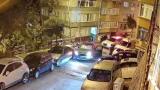 Polisten kaçan alkollü sürücü park halindeki araçlara çarptı