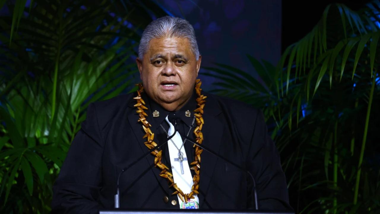Samoa Başbakanı Schmidt, 19 yıl önceki Nazi selamı için özür diledi