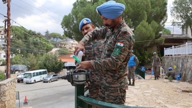 BM Barış Gücünün ayrılığı Lübnan'ın güneyinde güvenlik ve geçim kaygılarını artırıyor