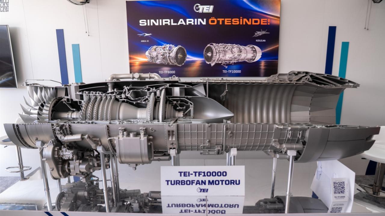Milli motorlar GÖKBEY ve KIZILELMA ile buluşacak