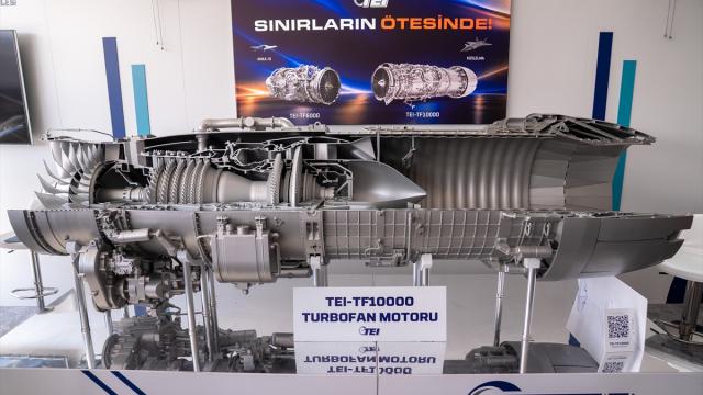 Milli motorlar GÖKBEY ve KIZILELMA ile buluşacak