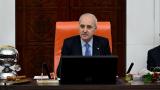 Kurtulmuş: Terörsüz Türkiye sürecinde kabul edilen yasanın uygulanması aşamasına geçildi