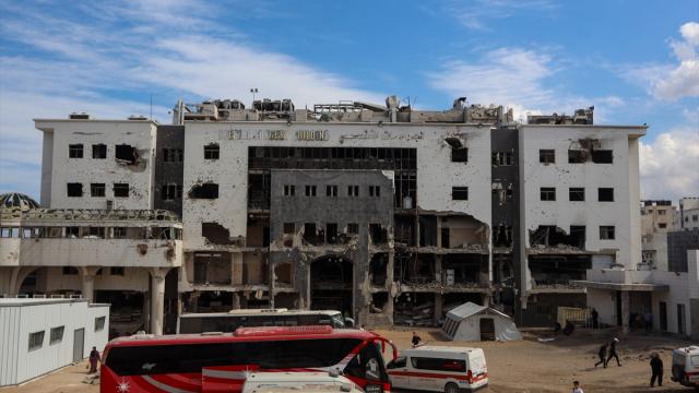 İsrail saldırılarının üçüncü yılında Gazze'nin sağlık sistemi ağır hasar aldı