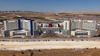 Şanlıurfa Şehir Hastanesi'nde resmi açılış heyecanı