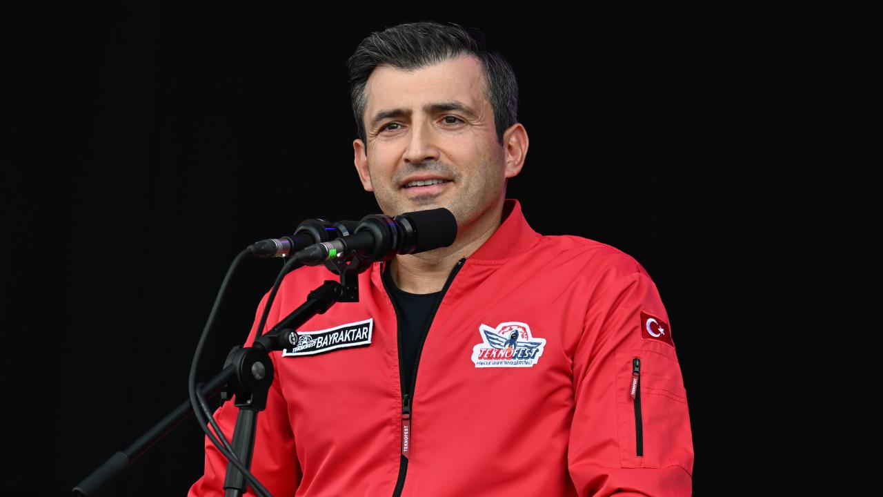Selçuk Bayraktar: TEKNOFEST güncel katılımda rekor kıra kıra gidiyor