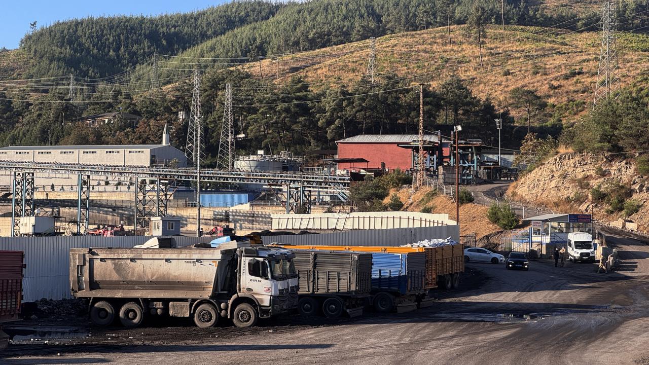 Soma'daki maden ocağındaki göçükle ilgili 9 gözaltı
